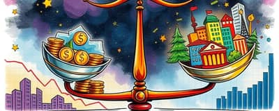 El Gasto Público: ¿Impulso al Crecimiento o Despilfarro?