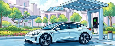 El Futuro de la Movilidad: Implicaciones Económicas del Vehículo Eléctrico