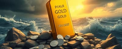 Oro y Otros Metales Preciosos: Un Refugio en Tiempos Turbulentos