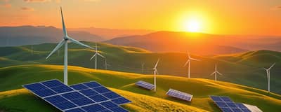 Energías Renovables: La Nueva Frontera de la Inversión