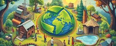 Economía Circular: Un Modelo para el Crecimiento Sostenible