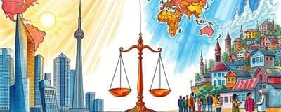 Desigualdad Económica: Retos y Soluciones Desde la Política