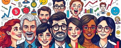 Finanzas Conductuales: Cuando la Psicología Afecta Tus Decisiones