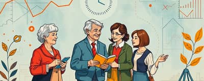 El Desafío Demográfico: Envejecimiento y Crecimiento Económico