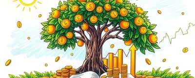 El Poder de los Dividendos: Ingresos Pasivos Constantes