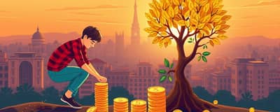 Del Ahorro a la Inversión: Tu Primer Paso Hacia la Libertad Financiera