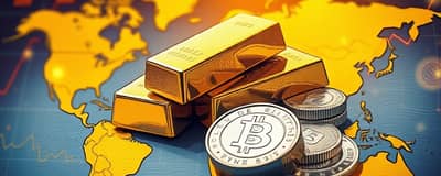 Oro y Plata: Valiosas Opciones en tu Portafolio de Inversión