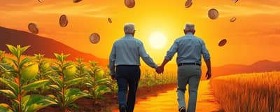 Estrategias de Inversión para la Jubilación Dorada