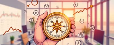 Finanzas Personales: Tu Brújula Laboral para Invertir Mejor