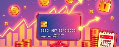 Optimizando Tus Límites de Crédito: Usa Tu Tarjeta Inteligentemente