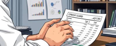 Cómo Entender el Estado de Cuenta de Tu Tarjeta