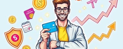 Guía Definitiva de Tarjetas de Crédito para Principiantes