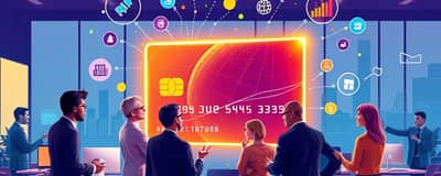 Tarjetas de Crédito Corporativas: Gestión Financiera Empresarial