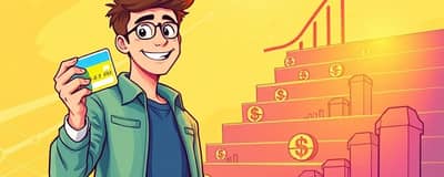 Construyendo Crédito Sólido con Tu Primera Tarjeta