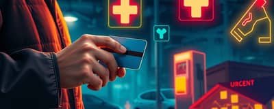 El Rol de las Tarjetas de Crédito en Emergencias