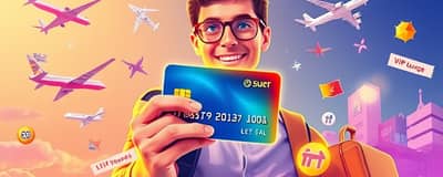 Tarjetas de Crédito con Recompensas de Viaje: Maximiza Millas