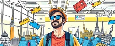 Las Mejores Tarjetas de Crédito para Viajeros Frecuentes