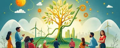 Finanzas Sostenibles: Un Nuevo Enfoque de Valor