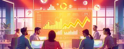 Benchmarking Financiero: Comparte para Superar