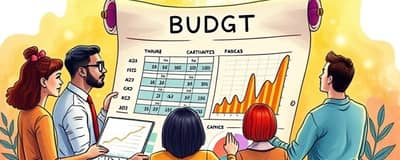 Presupuesto Maestro: Control Total de tus Finanzas