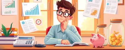 Educación Financiera antes de Pedir un Préstamo