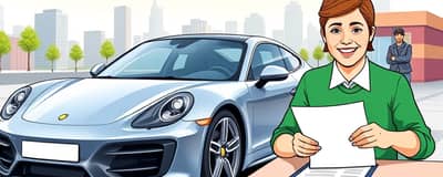 Préstamos para Comprar Coche: Todo lo que Debes Saber