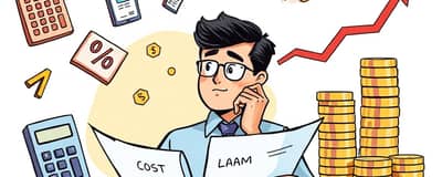 Comprende el Costo Total de tu Préstamo