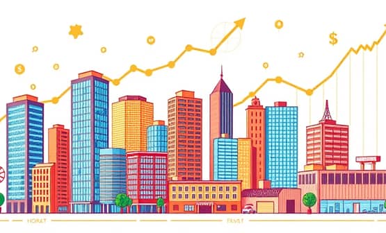 Explorando el Mundo de los REITs: Invierte en Bienes Raíces sin Comprar Propiedades