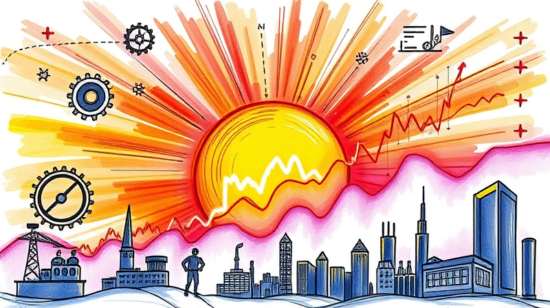 Indicadores Adelantados: Anticipa Movimientos de Mercado