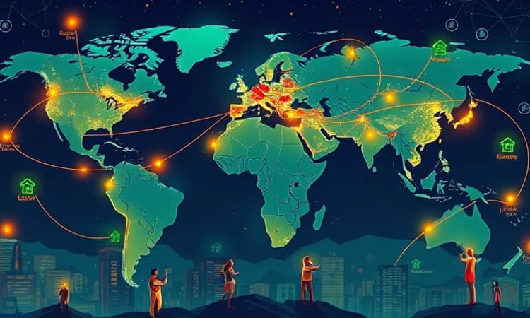 Mercados Emergentes: Oportunidades y Retos para el Inversor Global