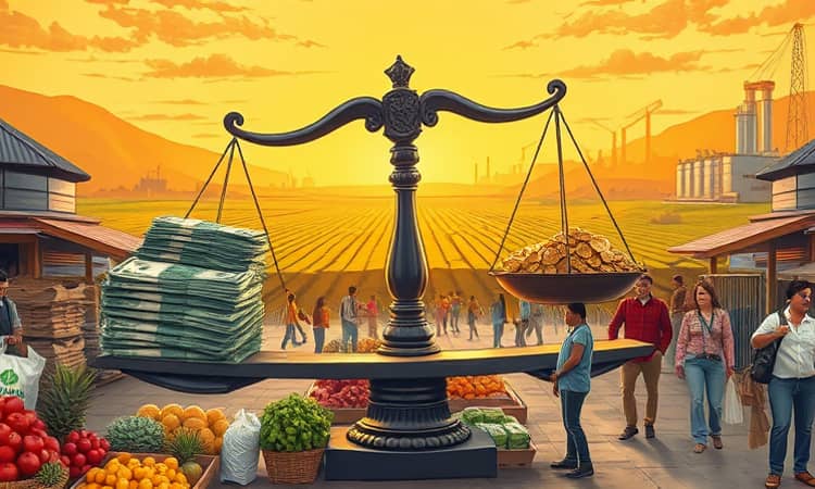 El Dólar Fuerte: Impacto en las Exportaciones y el Consumo Local