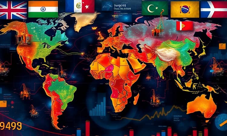 La Geopolítica y su Efecto en el Precio del Petróleo