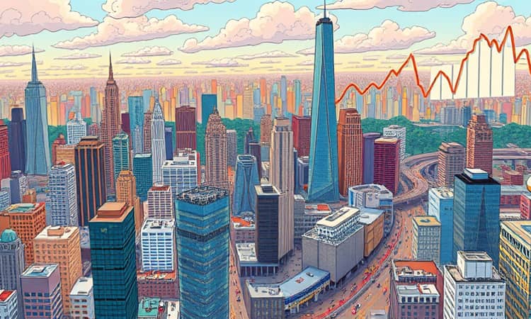 Urbanización Acelerada: Desafíos Económicos para las Megaciudades