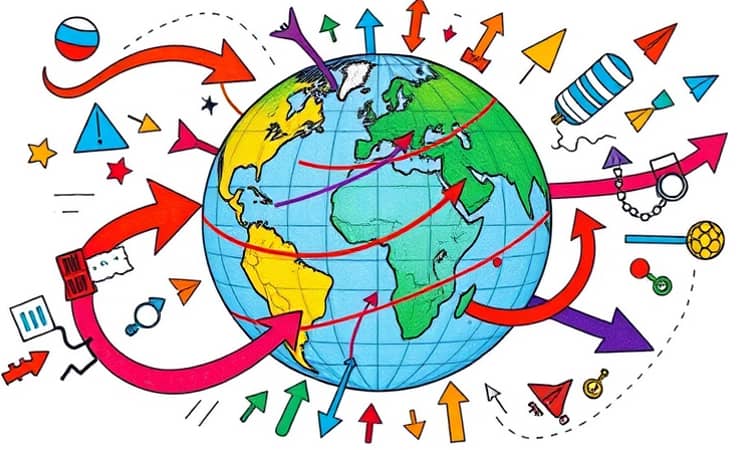 Comercio Internacional: Navegando las Ondas del Proteccionismo