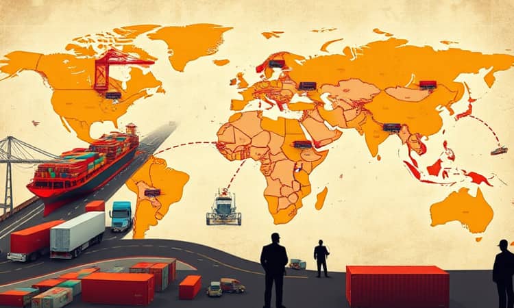 Crisis de Suministro: Reflexiones sobre la Cadena Global