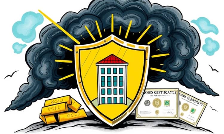 Recesión a la Vista: Estrategias para Proteger Tus Activos