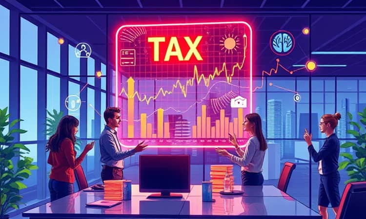 Impuestos Inteligentes: Optimizando Tu Carga Tributaria