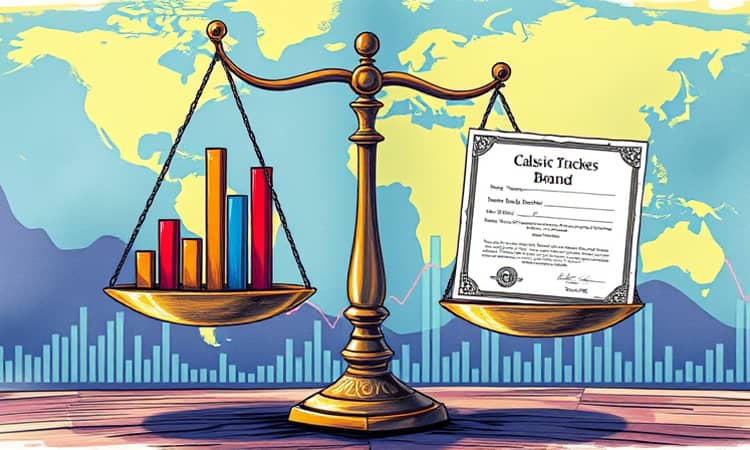 Acciones vs. Bonos: ¿Dónde Poner Tu Dinero en Épocas de Incertidumbre?