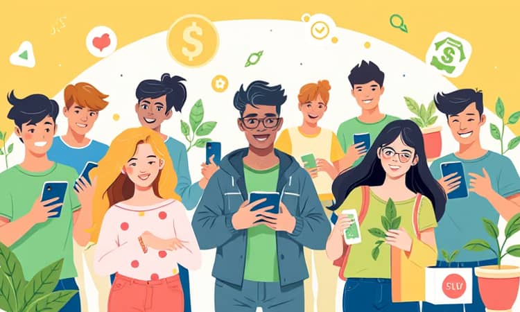 El Impacto de la Generación Z en el Consumo y el Ahorro