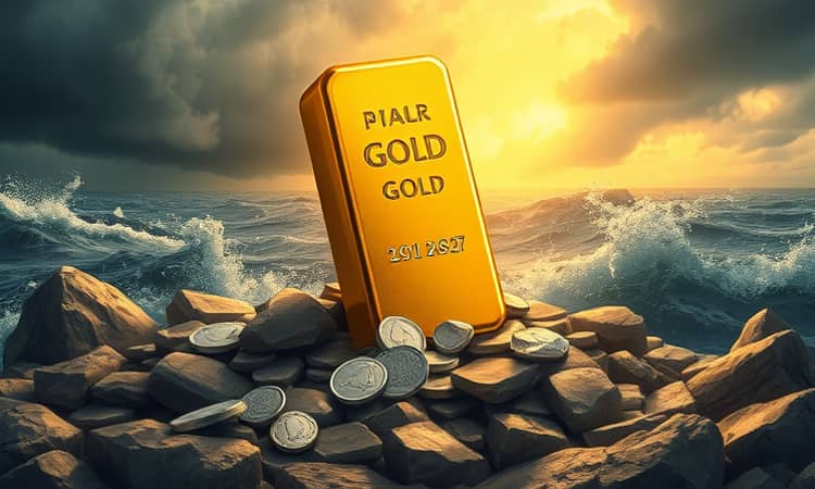 Oro y Otros Metales Preciosos: Un Refugio en Tiempos Turbulentos