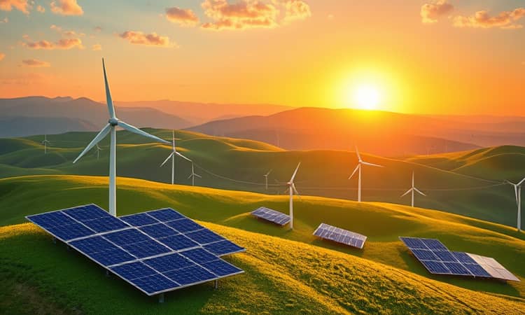 Energías Renovables: La Nueva Frontera de la Inversión