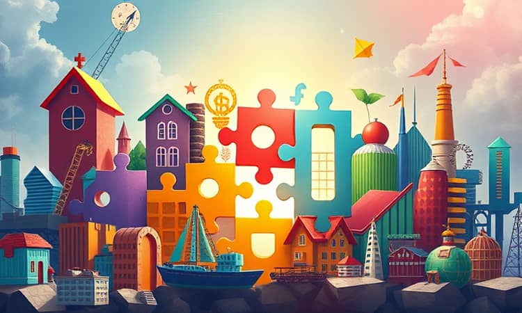 El Arte de Diversificar: Construyendo un Portafolio Resiliente