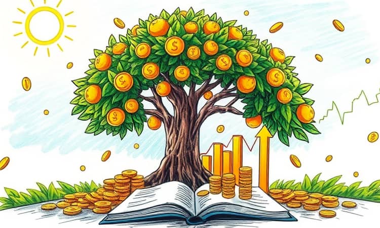 El Poder de los Dividendos: Ingresos Pasivos Constantes