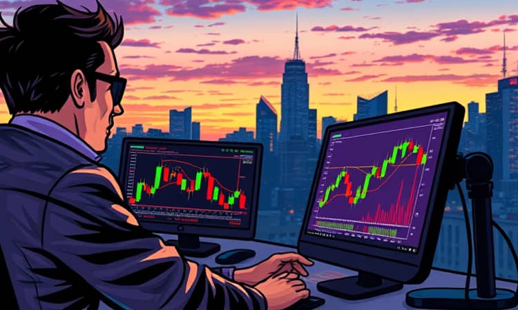 El Swing Trading: Aprovechando los Movimientos Cortos del Mercado