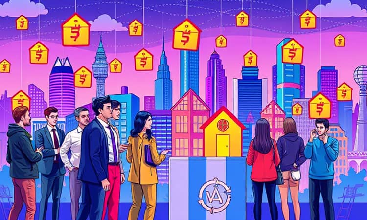 Crowdfunding Inmobiliario: Acceso a Proyectos de Alto Rendimiento