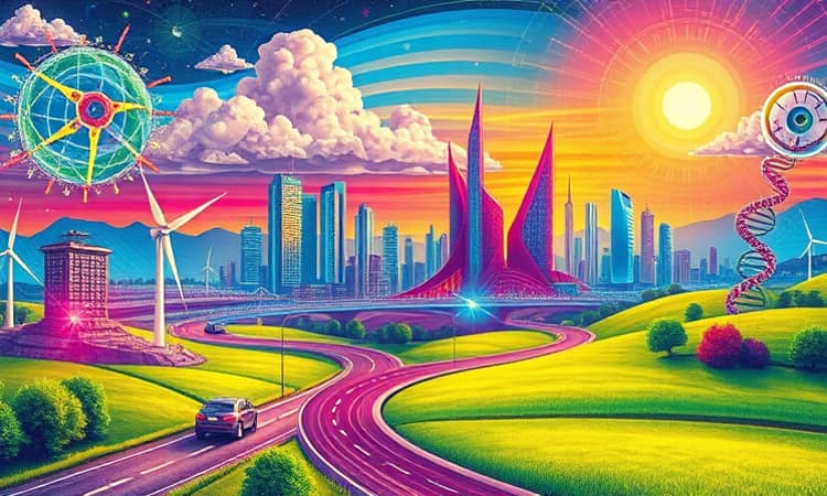 Innovación Tecnológica: Sectores Clave para Inversores Audaces