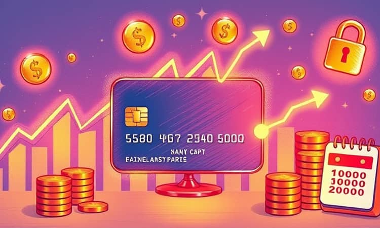 Optimizando Tus Límites de Crédito: Usa Tu Tarjeta Inteligentemente