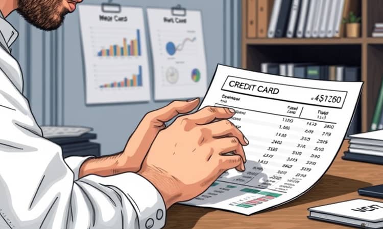 Cómo Entender el Estado de Cuenta de Tu Tarjeta