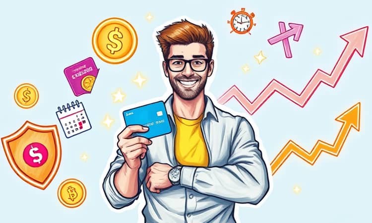 Guía Definitiva de Tarjetas de Crédito para Principiantes