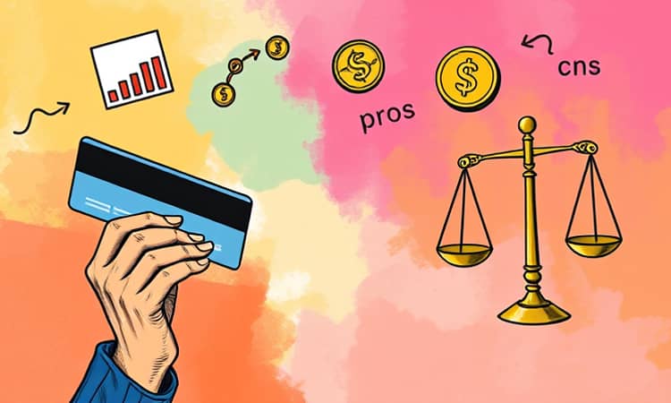 Financiación con Tarjeta: Ventajas y Desventajas